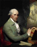 stuart Benjamin West Art A4 Photo Print