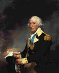 stuart Horatio Gates Art A4 Photo Print