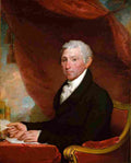 stuart James Monroe Art A4 Photo Print