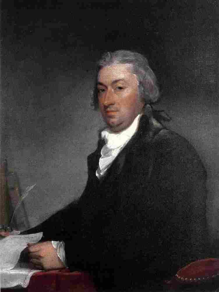 stuart Robert R Livingston Art A4 Photo Print