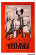 student teachers  01 film star poster A4 Photo Print