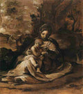 study 3 Art A4 Photo Print