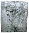 study1 9 Art A4 Photo Print