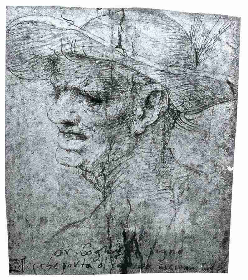 study1 9 Art A4 Photo Print