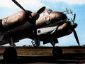 stuka dive bomber 3 Vintage world war A4 Photo Print