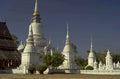 stupas sukhothai thai 1980s 1990s A4 Photo Print