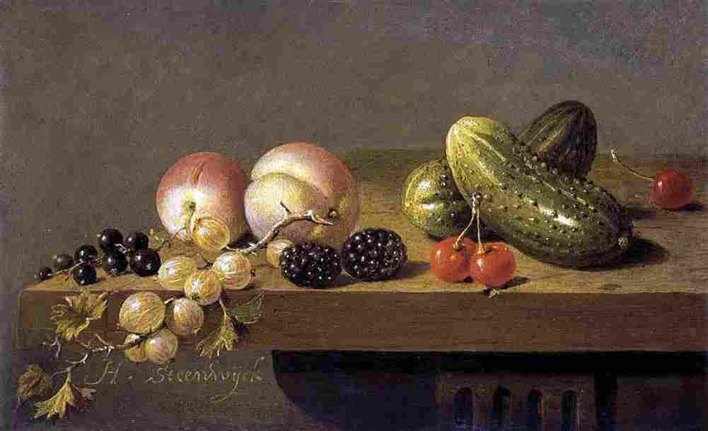 stw Still Life Art A4 Photo Print