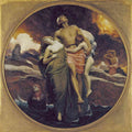 suare And The Sea Gave Up The Dead Which Were In It 1891 A4 Photo Print