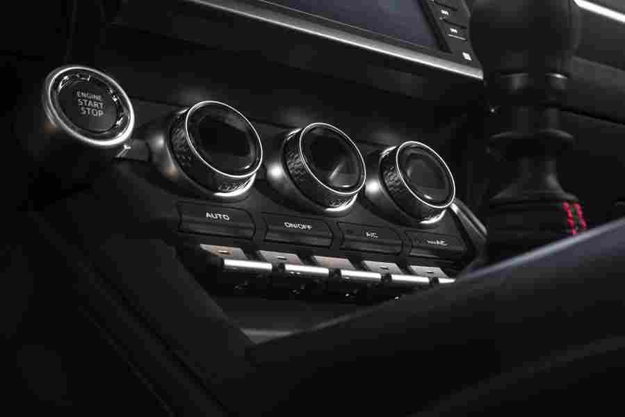 subaru brz 2021 6979 13 Car A4 Photo Print