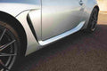 subaru brz 2021 6979 20 Car A4 Photo Print