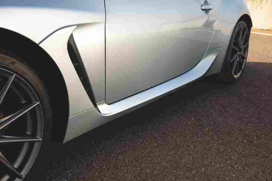subaru brz 2021 6979 20 Car A4 Photo Print