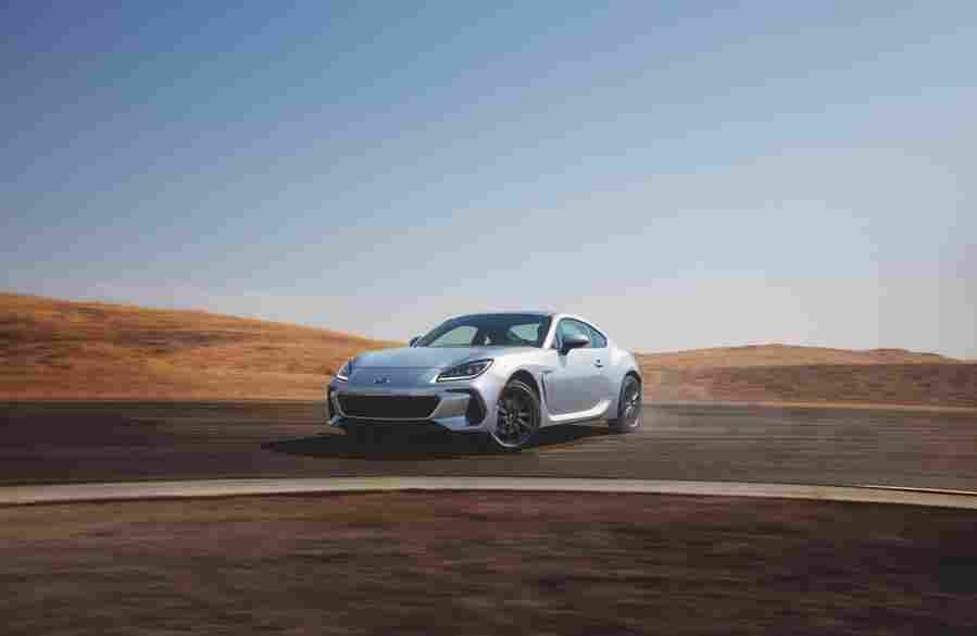 subaru brz 2021 6979 21 Car A4 Photo Print