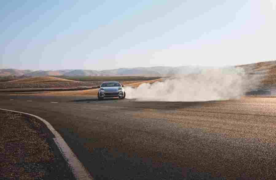 subaru brz 2021 6979 22 Car A4 Photo Print