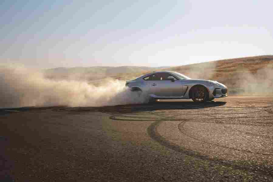 subaru brz 2021 6979 24 Car A4 Photo Print