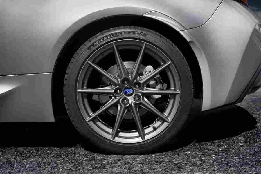 subaru brz 2021 6979 27 Car A4 Photo Print