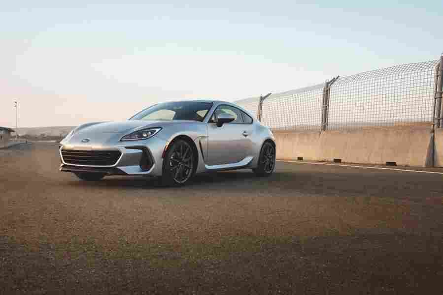 subaru brz 2021 6979 31 Car A4 Photo Print