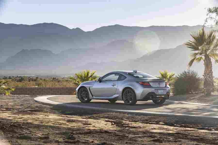 subaru brz 2021 6979 39 Car A4 Photo Print