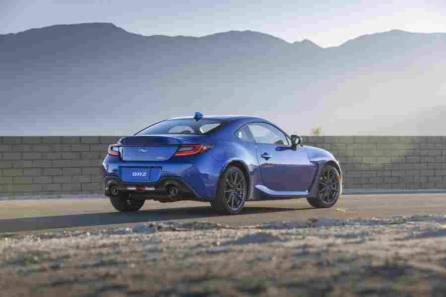 subaru brz 2021 6979 44 Car A4 Photo Print