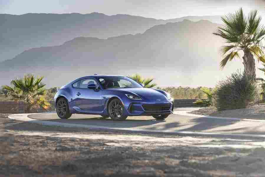 subaru brz 2021 6979 47 Car A4 Photo Print