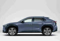 subaru solterra 2021 7195 10 Car A4 Photo Print