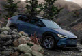 subaru solterra 2021 7195 36 Car A4 Photo Print