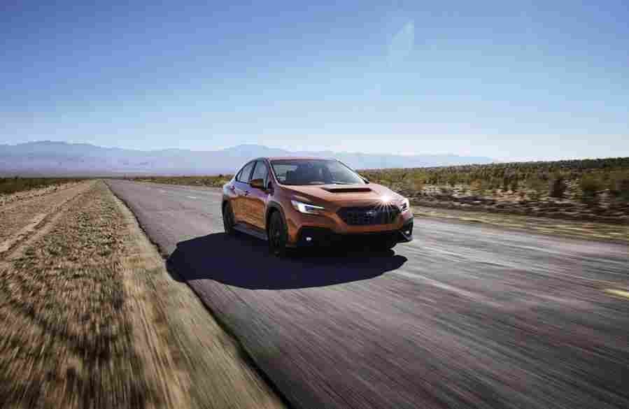 subaru wrx 2021 7166 10 Car A4 Photo Print
