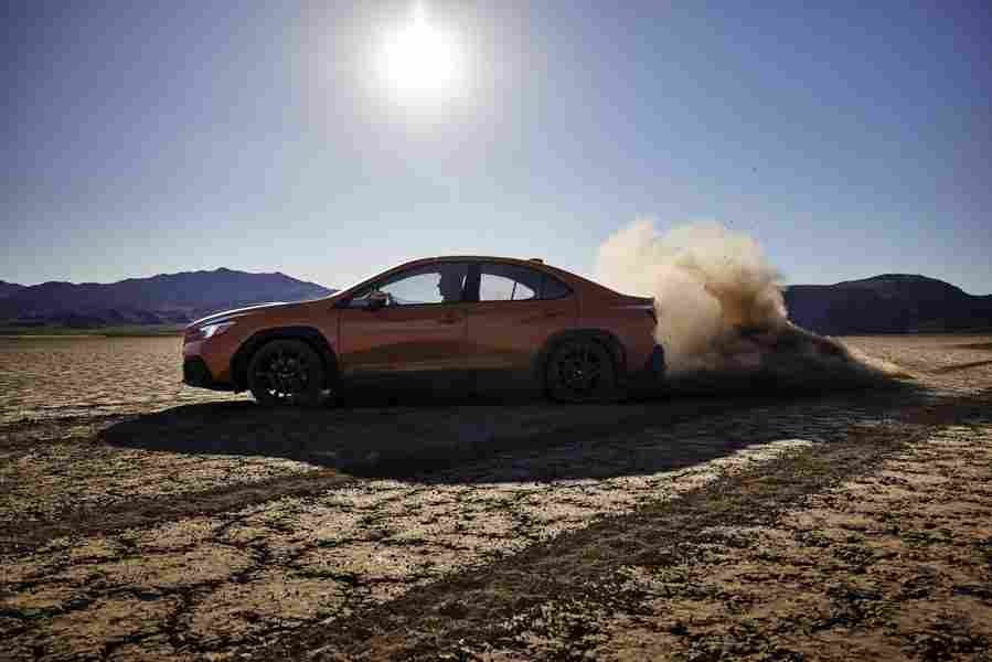 subaru wrx 2021 7166 11 Car A4 Photo Print