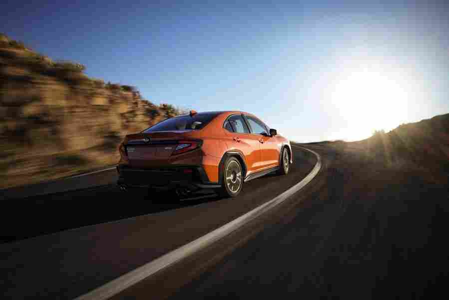 subaru wrx 2021 7166 15 Car A4 Photo Print
