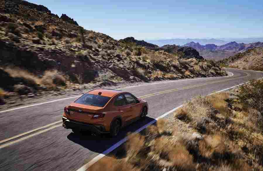 subaru wrx 2021 7166 16 Car A4 Photo Print