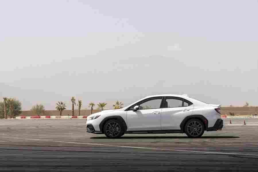 subaru wrx 2021 7166 19 Car A4 Photo Print