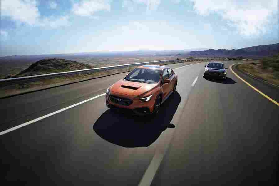 subaru wrx 2021 7166 2 Car A4 Photo Print