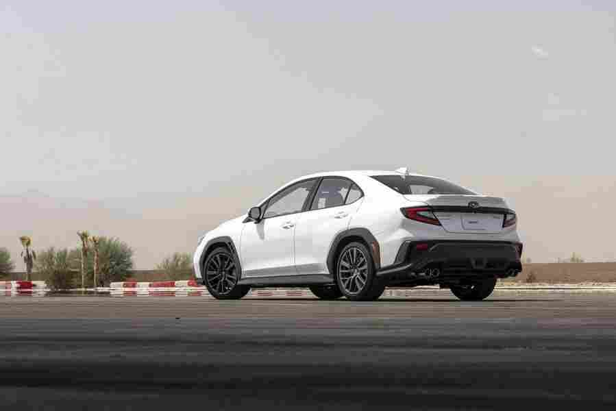 subaru wrx 2021 7166 20 Car A4 Photo Print