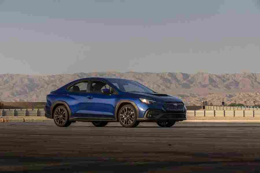 subaru wrx 2021 7166 23 Car A4 Photo Print