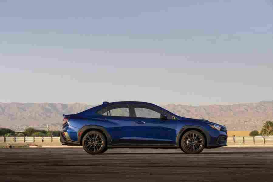 subaru wrx 2021 7166 25 Car A4 Photo Print