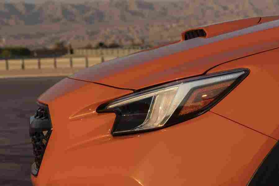 subaru wrx 2021 7166 27 Car A4 Photo Print