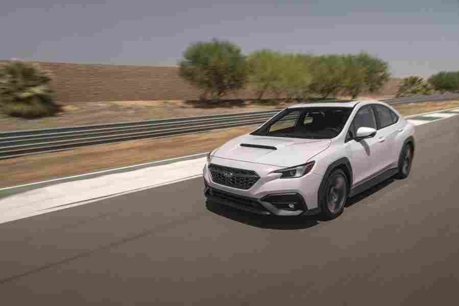 subaru wrx 2021 7166 29 Car A4 Photo Print
