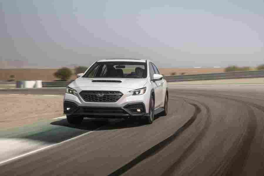 subaru wrx 2021 7166 31 Car A4 Photo Print