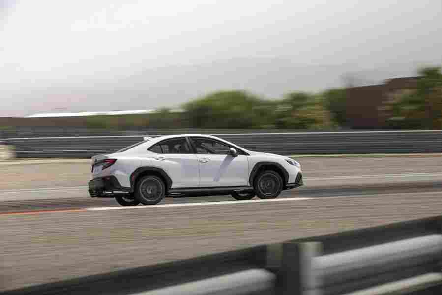subaru wrx 2021 7166 32 Car A4 Photo Print