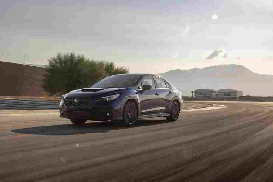 subaru wrx 2021 7166 33 Car A4 Photo Print