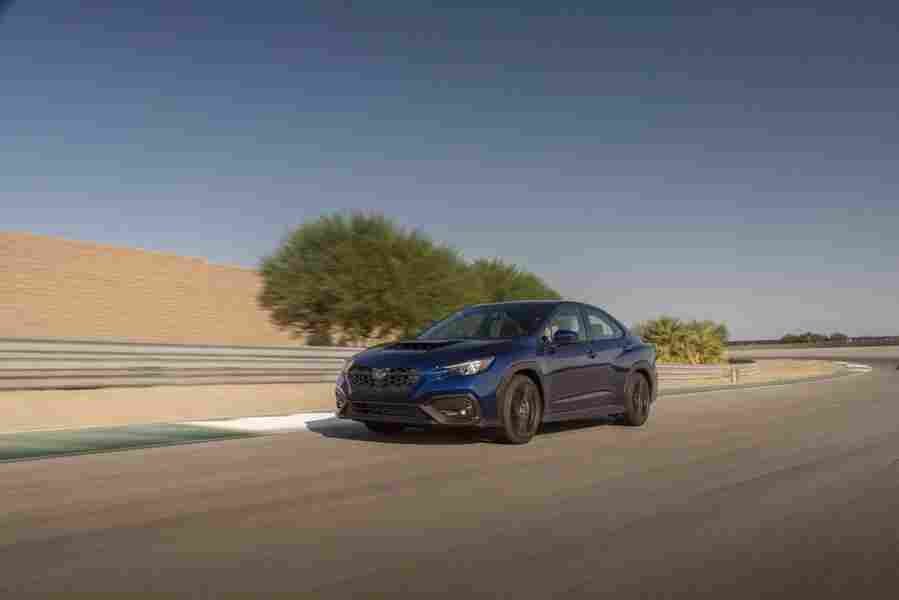 subaru wrx 2021 7166 34 Car A4 Photo Print
