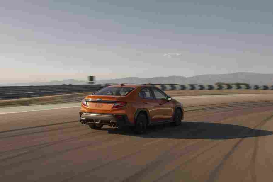 subaru wrx 2021 7166 36 Car A4 Photo Print