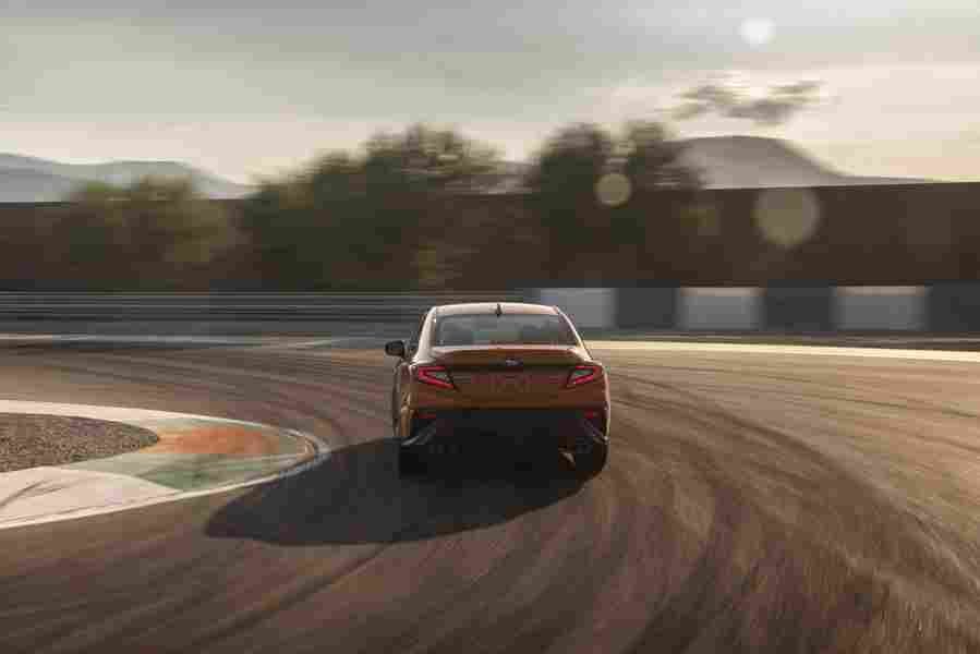 subaru wrx 2021 7166 38 Car A4 Photo Print