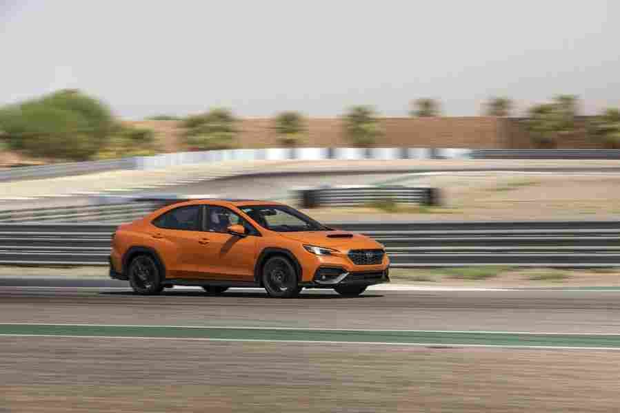 subaru wrx 2021 7166 39 Car A4 Photo Print