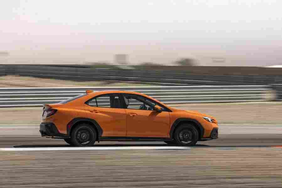 subaru wrx 2021 7166 40 Car A4 Photo Print