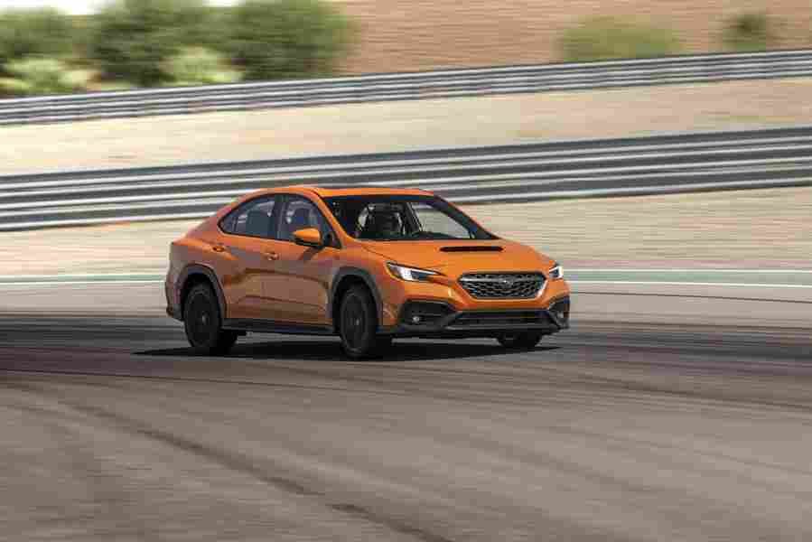subaru wrx 2021 7166 43 Car A4 Photo Print