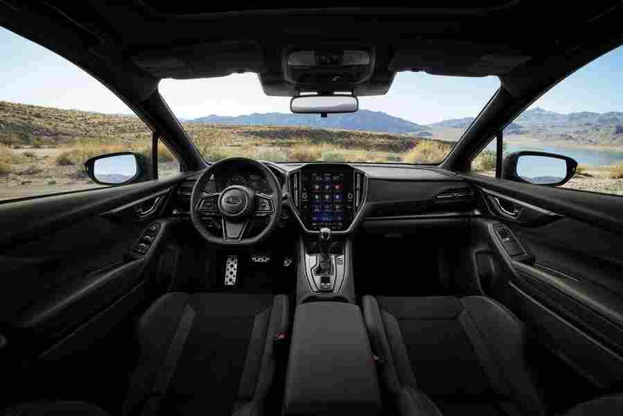 subaru wrx 2021 7166 44 Car A4 Photo Print