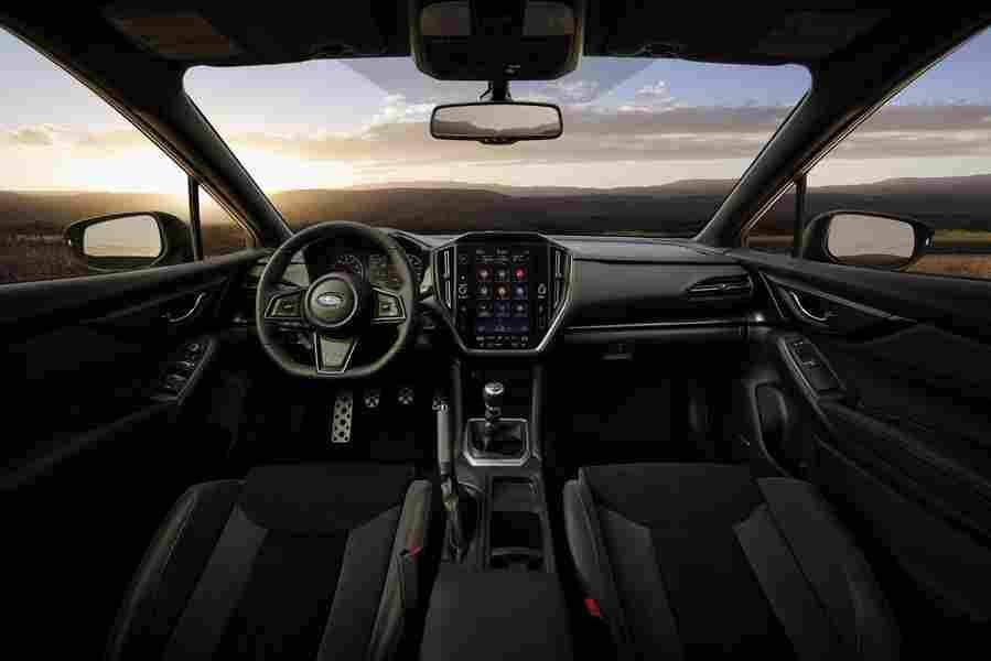 subaru wrx 2021 7166 47 Car A4 Photo Print