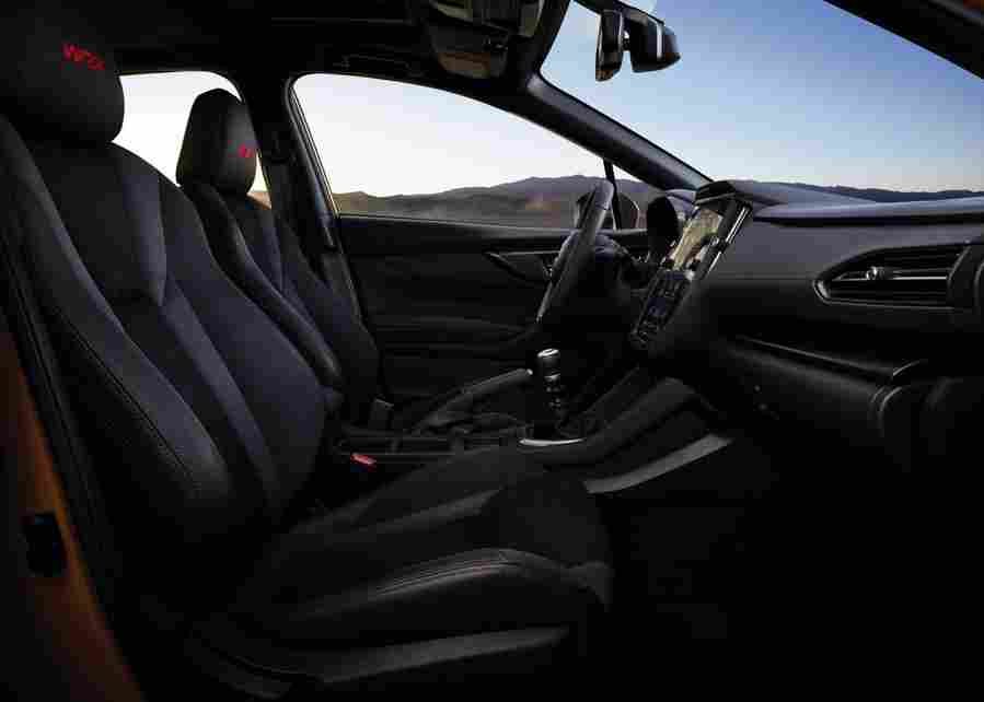 subaru wrx 2021 7166 48 Car A4 Photo Print