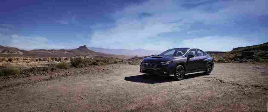 subaru wrx 2021 7166 5 Car A4 Photo Print