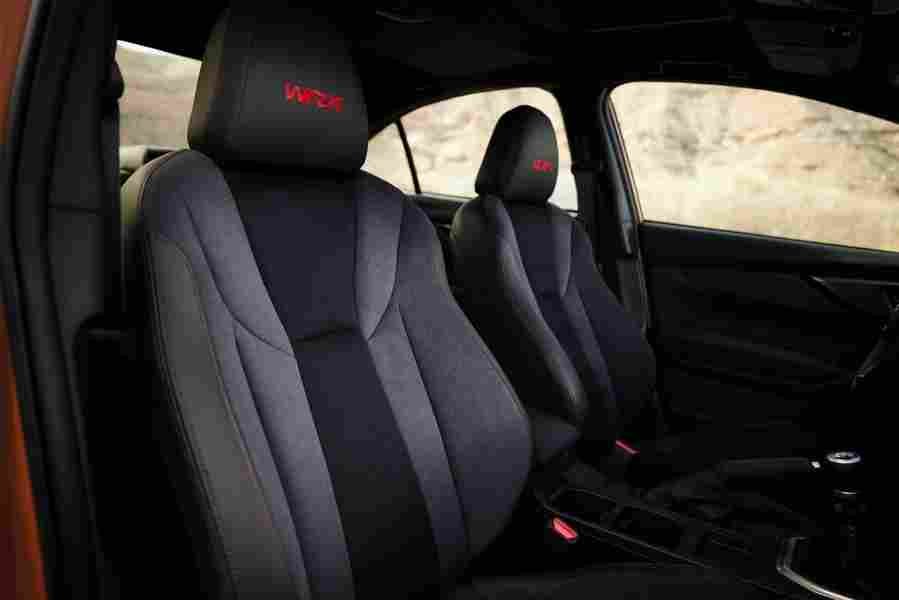 subaru wrx 2021 7166 50 Car A4 Photo Print